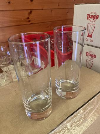 ca. 24 Stk. Longdrinklgl�ser 0,25 l