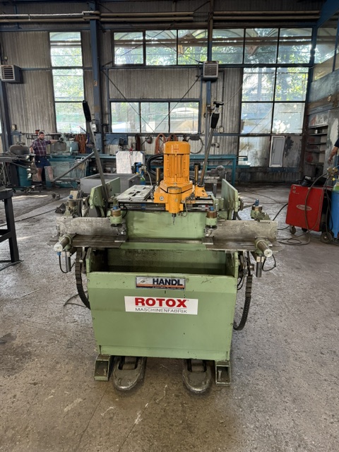 ROTOX Kopierfr&auml;smaschine KF 4520 