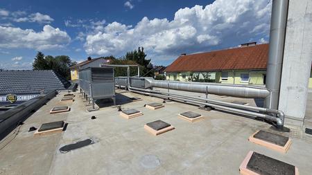 2-TEILIGE L�FTUNGSANLAGE FAB. KL�TZL