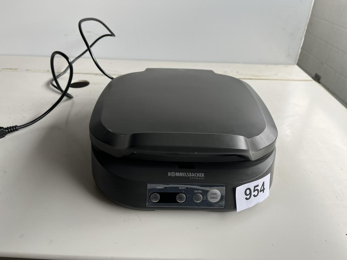 Sandwich Maker Rammelsbacher ST 1800 SAM?d=2026-08-12 15:07:04