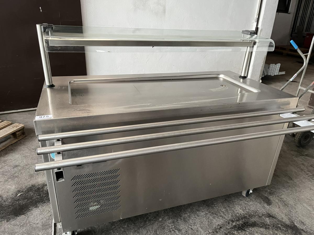 RIEBER K&uuml;hlbuffet mit Aggregat steckerfertig Modular - mobil 160/110/127 cm?d=2026-08-12 15:07:05