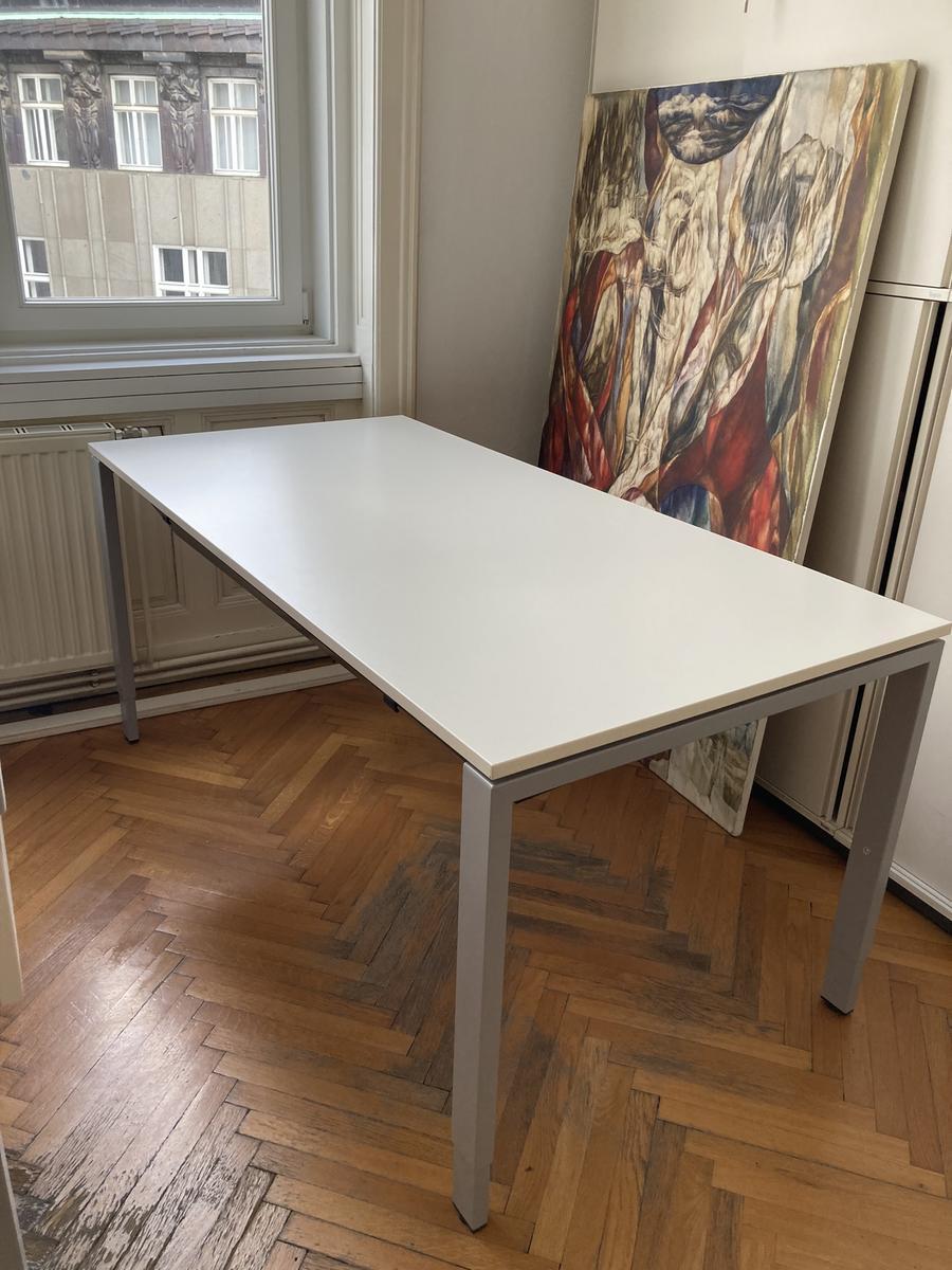 BENE Schreibtisch 160x80 cm