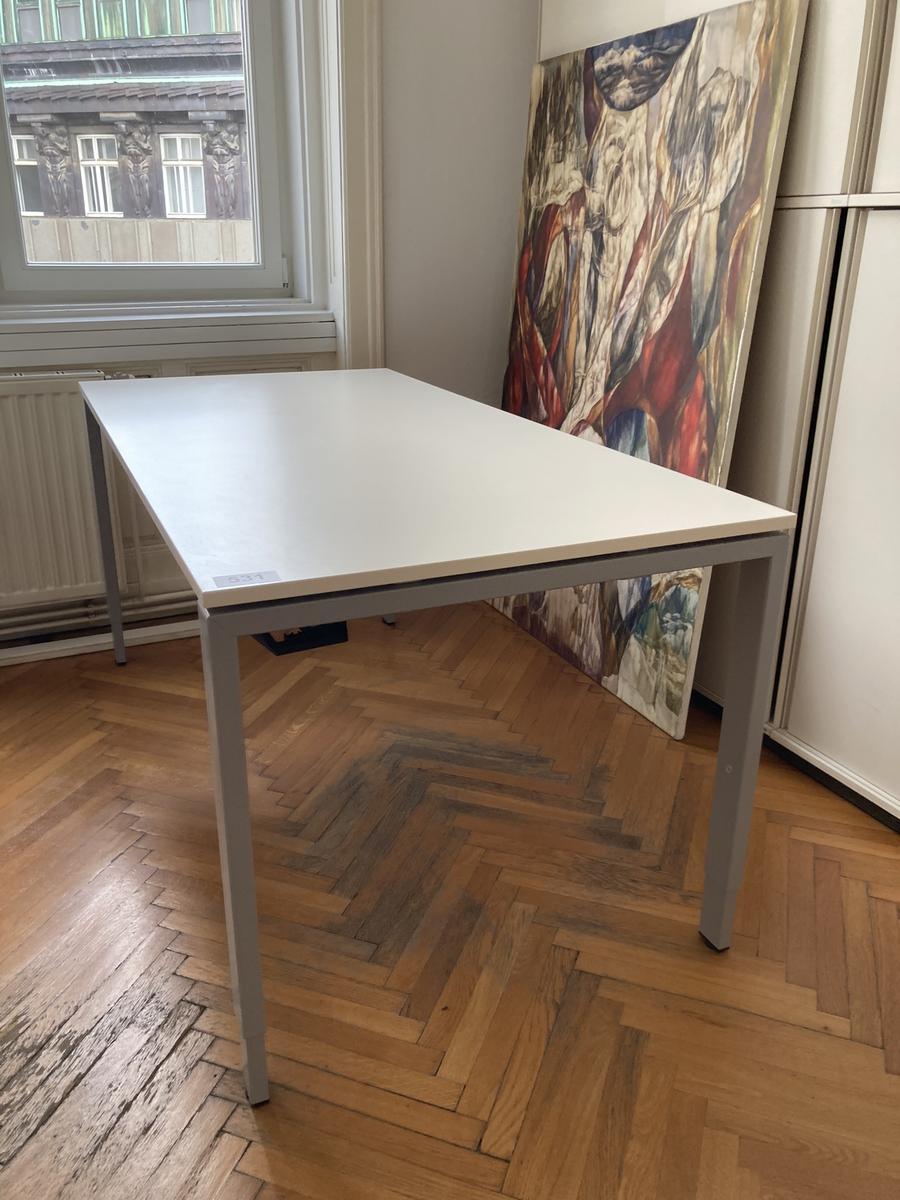 BENE Schreibtisch 160 x 80 cm
