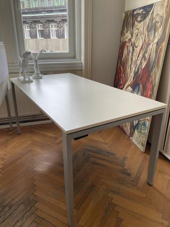 BENE Schreibtisch 160x80 cm