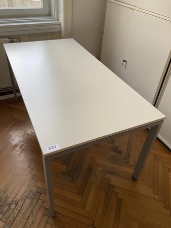 BENE Schreibtisch 160 x 80 cm