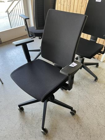 BENE Novy Style Bürodrehstühle Anthrazit BENE Novy Style Bürodrehstühle Anthrazit
