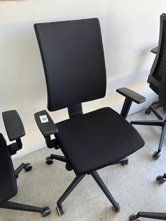 BENE Novy Style Bürodrehstühle Anthrazit BENE Novy Style Bürodrehstühle Anthrazit