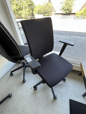 BENE Novy Style Bürodrehstühle Anthrazit BENE Novy Style Bürodrehstühle Anthrazit