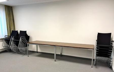 6 Stk. Besprechungsstühle 6 Stk. Besprechungsstühle