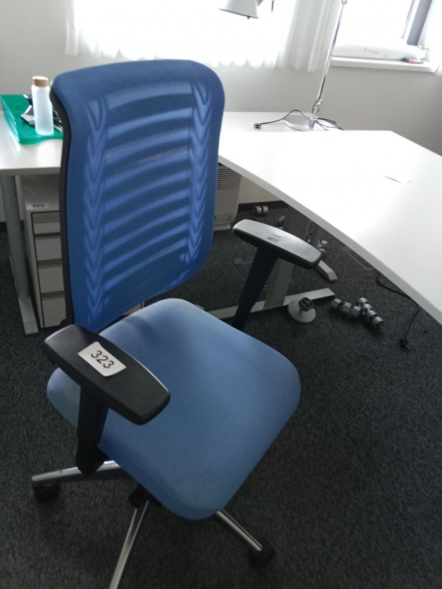 B&uuml;rodrehstuhl