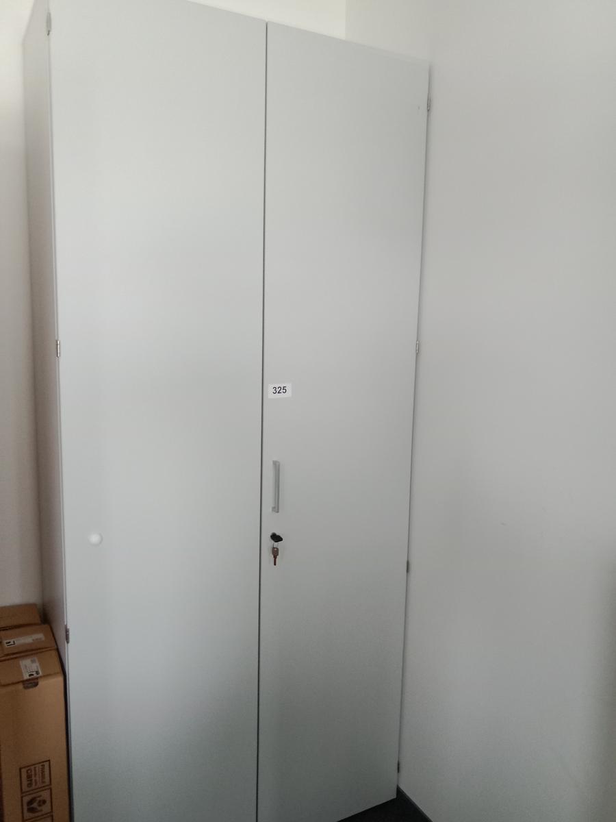 Aktenschrank 6 Ordnerh&ouml;hen, ca. 100 x 47 x 226 cm