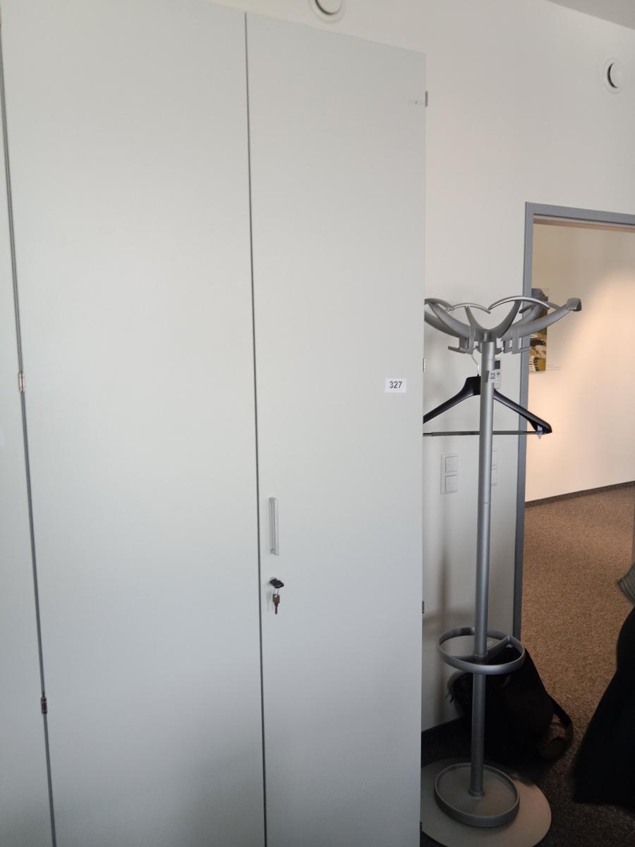 Aktenschrank 6 Ordnerh&ouml;hen, ca. 100 x 47 x 226 cm