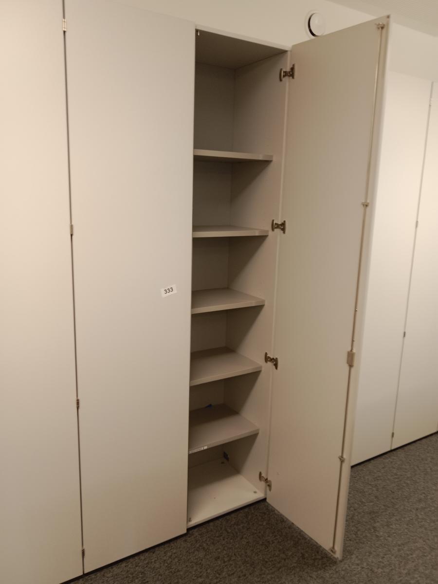 Aktenschrank 6 Ordnerh&ouml;hen, ca. 100 x 47 x 226 cm