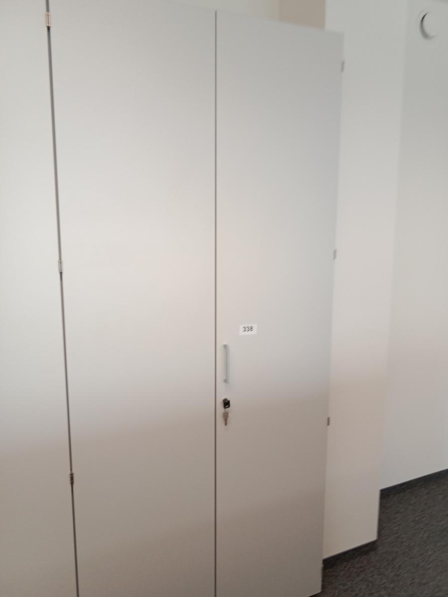Aktenschrank 6 Ordnerh&ouml;hen, ca. 100 x 47 x 226 cm