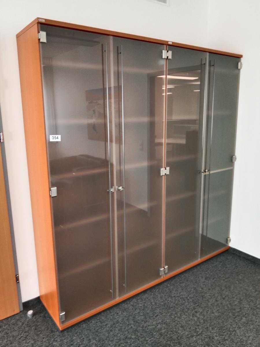 HALI Aktenschrank 2teilig ca. 200 x 45 x 206 cm?d=2026-08-26 18:05:40