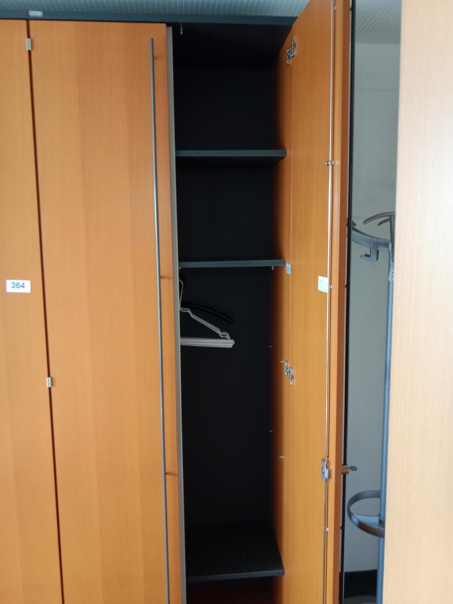 HALI Aktenschrank ca. 80 x 40 x 225 cm