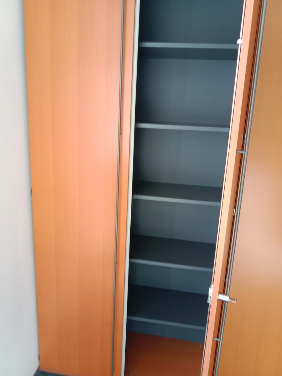 HALI Aktenschrank ca. 80 x 40 x 225 cm