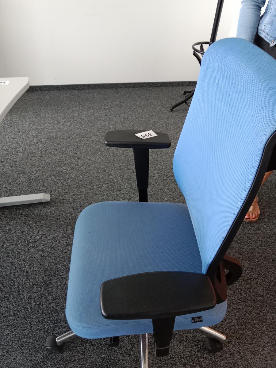 B&uuml;rodrehstuhl