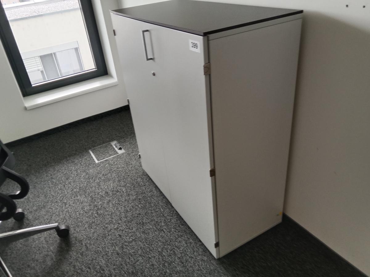 Aktenschrank 120 cm, 3 Ordnerh&ouml;hen