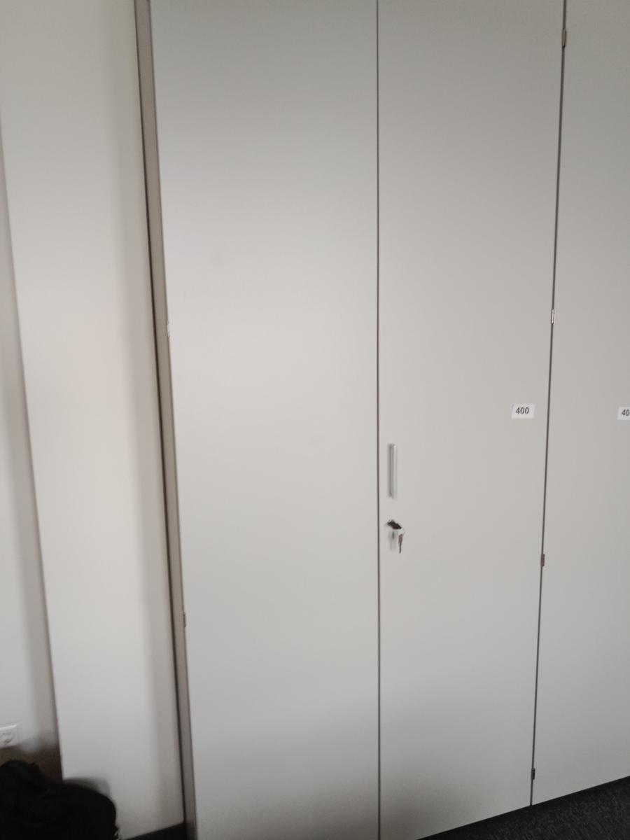 Aktenschrank 6 Ordnerh&ouml;hen, ca. 100 x 47 x 226 cm