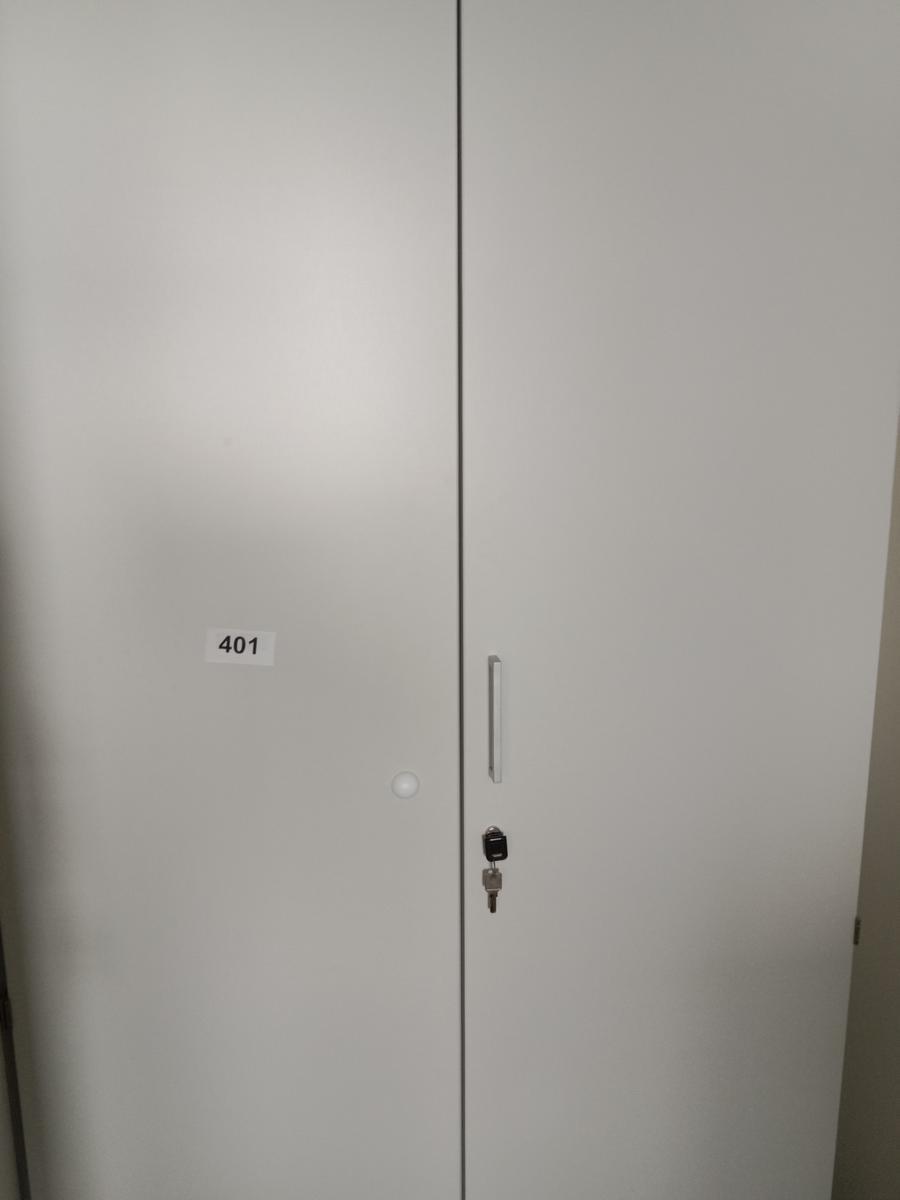 Aktenschrank 6 Ordnerh&ouml;hen, ca. 100 x 47 x 226 cm