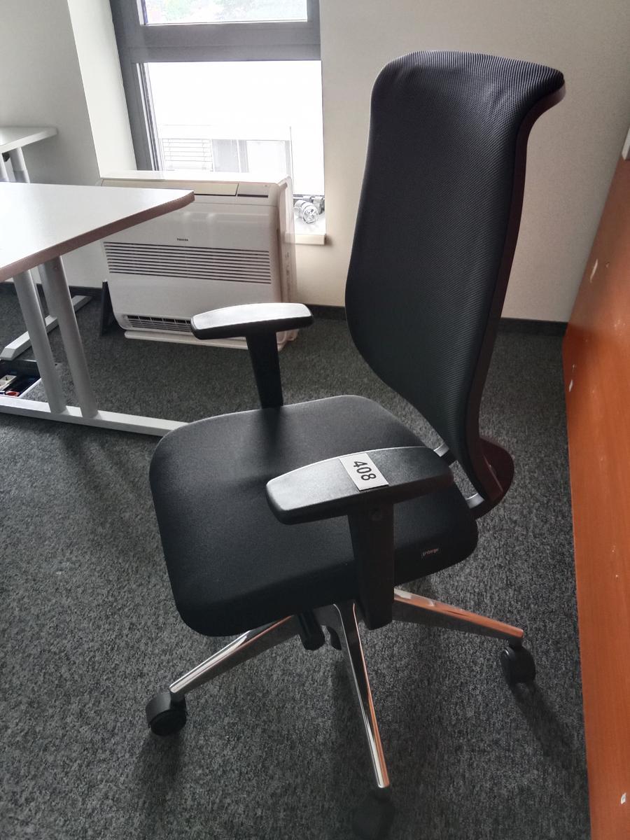 B&uuml;rodrehstuhl