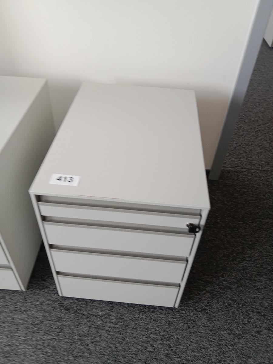Rollcontainer