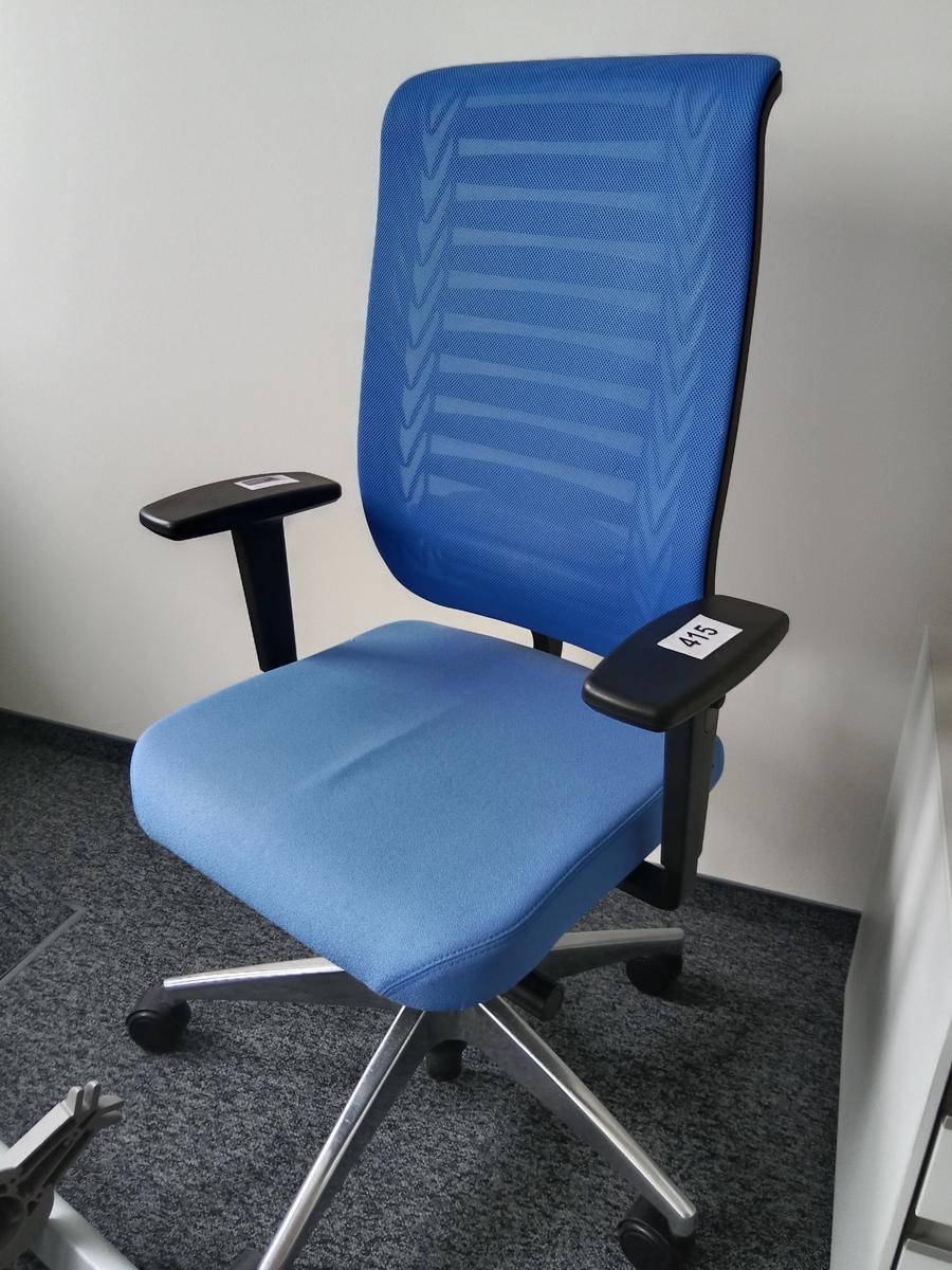 B&uuml;rodrehstuhl