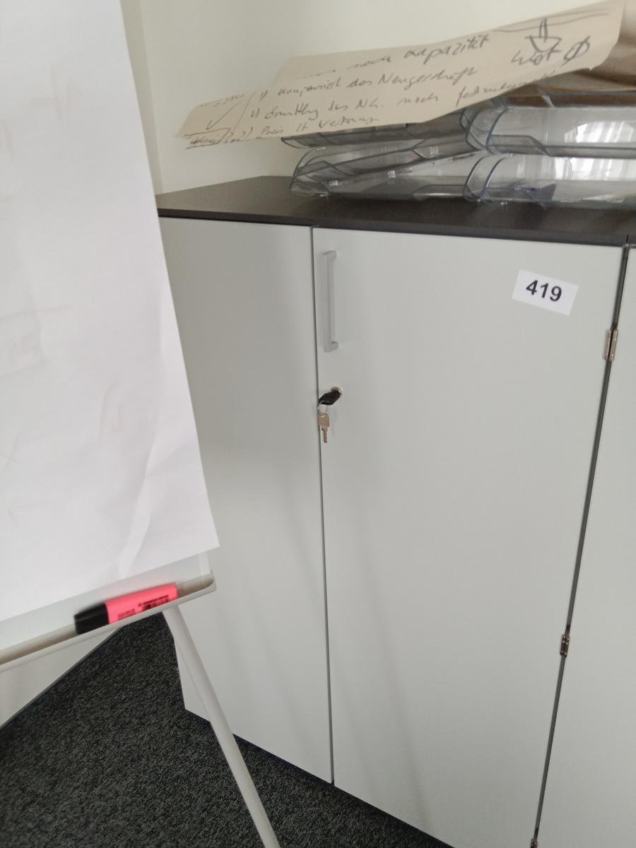 Aktenschrank ca. 120 x 452 x 115 cm