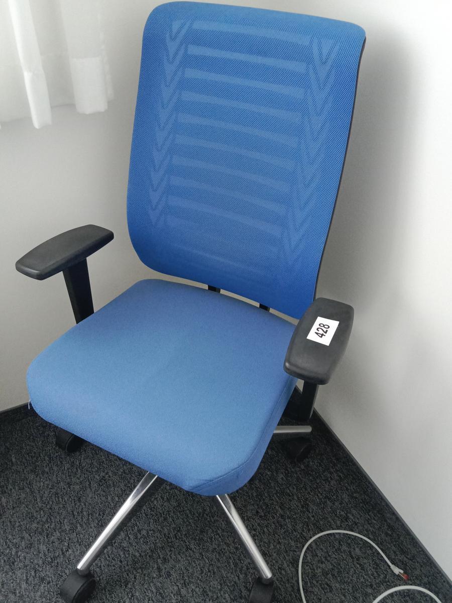 B&uuml;rodrehstuhl