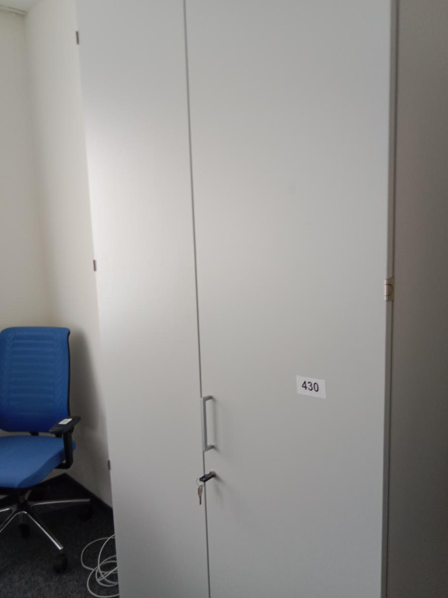 Aktenschrank 6 Ordnerh&ouml;hen, ca. 100 x 47 x 226 cm