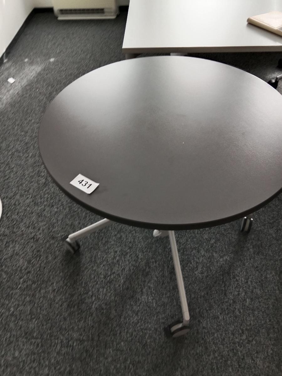 Telefontisch, DM 80 cm