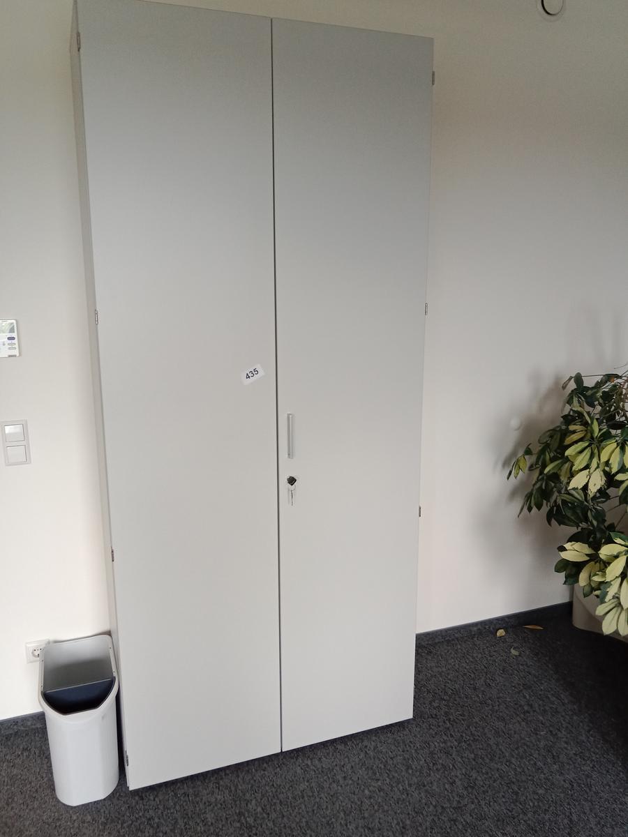 Aktenschrank 6 Ordnerh&ouml;hen, ca. 100 x 47 x 226 cm