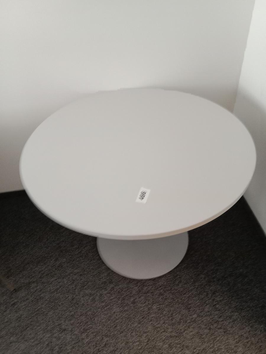 Besuchertisch DM 100 cm