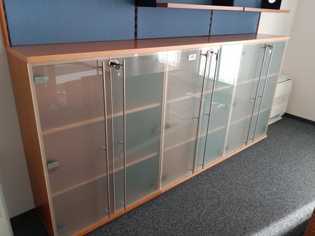 HALI Sideboard ca. 244 x 40 x 46 cm HALI Sideboard ca. 244 x 40 x 46 cm