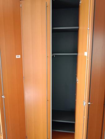 HALI Aktenschrank ca. 80 x 40 x 225 cm HALI Aktenschrank ca. 80 x 40 x 225 cm