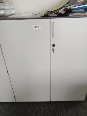 Aktenschrank ca. 120 x 452 x 115 cm Aktenschrank ca. 120 x 452 x 115 cm