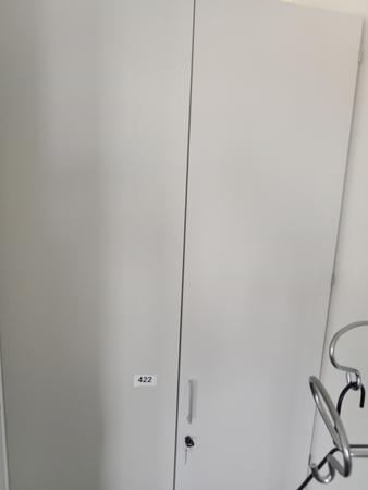 Aktenschrank 6 Ordnerhöhen, ca. 100 x 47 x 226 cm Aktenschrank 6 Ordnerhöhen, ca. 100 x 47 x 226 cm