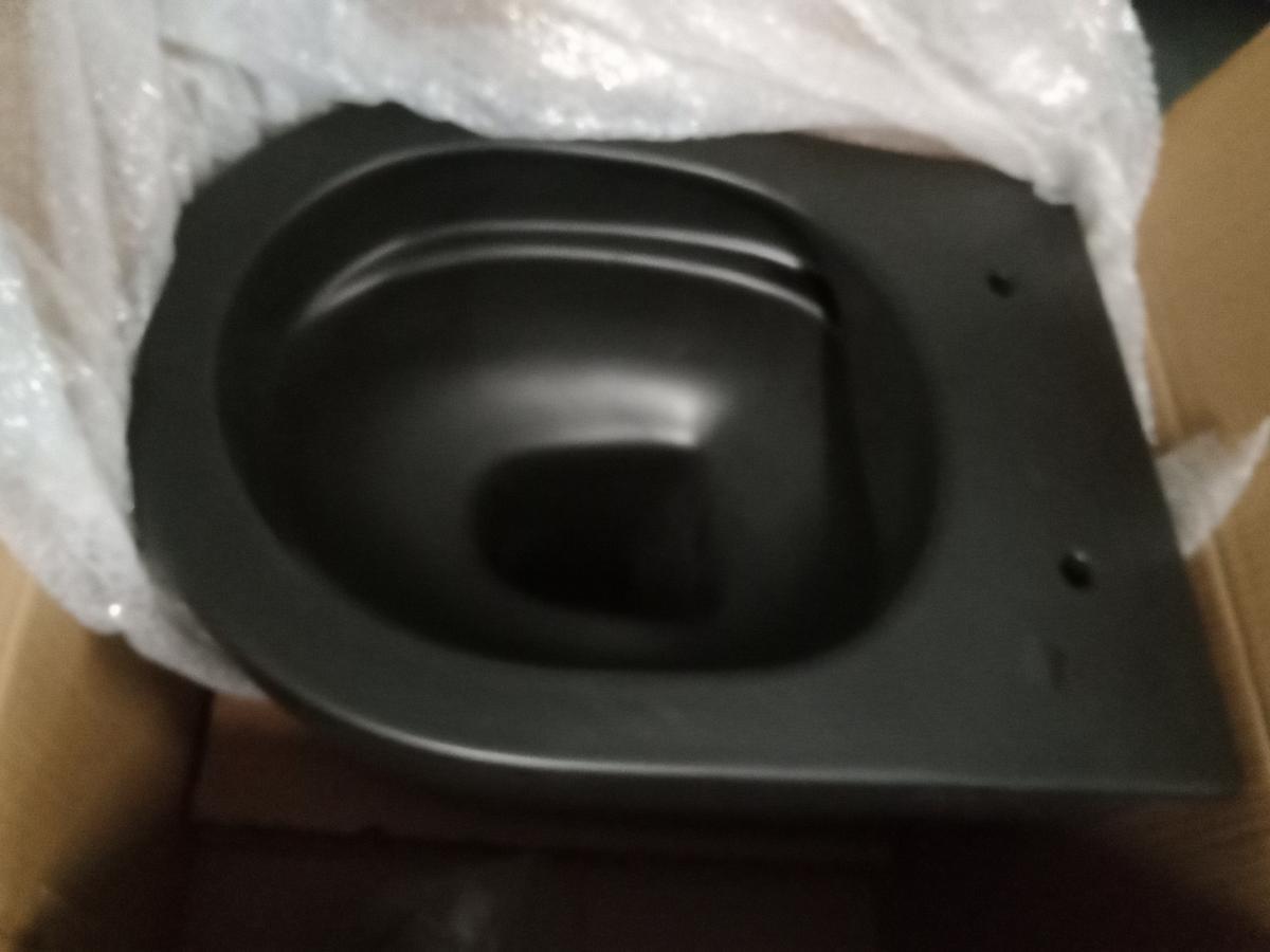 Biojet H&auml;nge-WC (ohne Deckel)