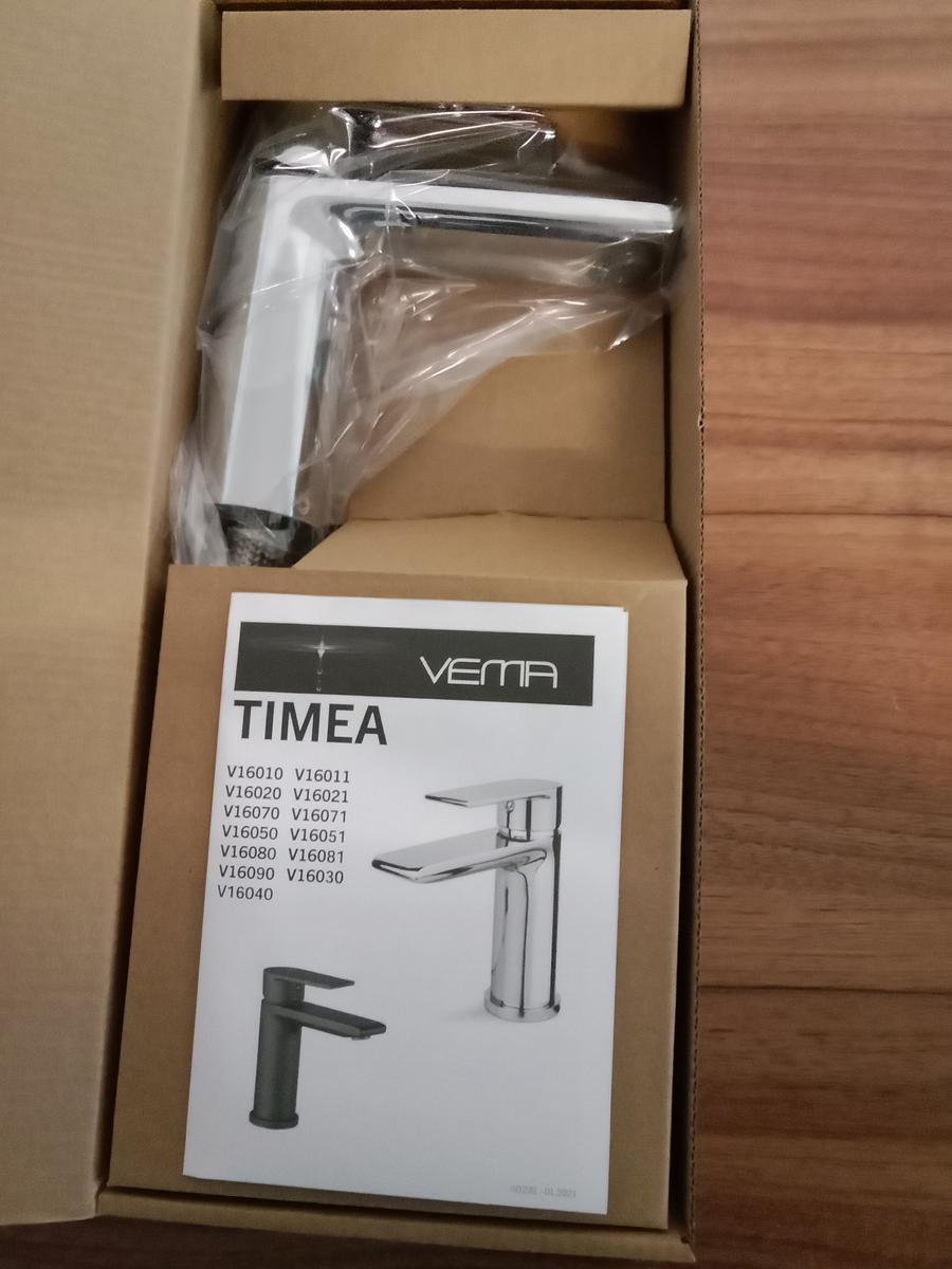 VEMA Waschtischarmatur Timea