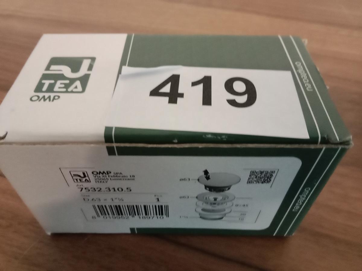 TEA Waschbecken Pop-Up Garnitur Chrom?d=2026-08-27 19:28:55
