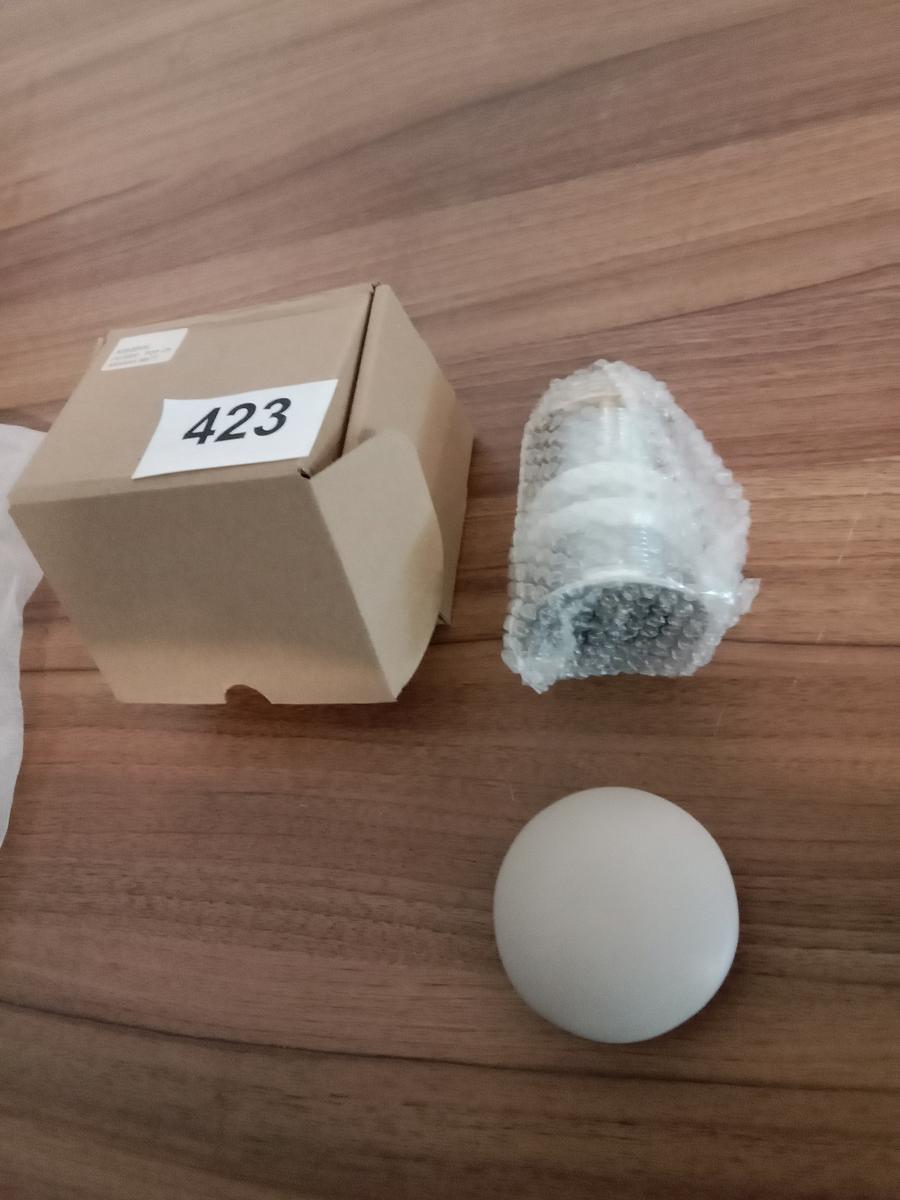 Smanni Waschbecken Pop-Up Garnitur Sahara-Matt