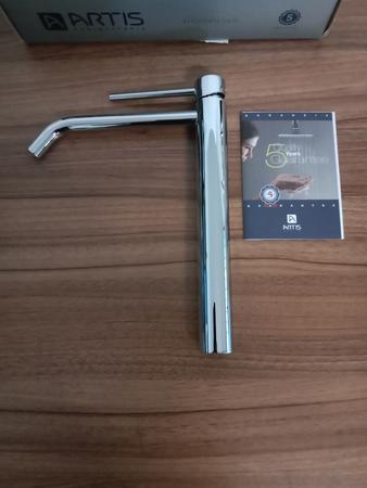 Artis Waschtischarmatur Art.-Nr.28460C-001 Chrom