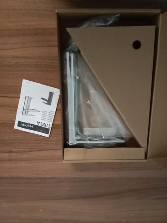 VEMA Waschtischarmatur, Typ Timea, Farbe Chrom