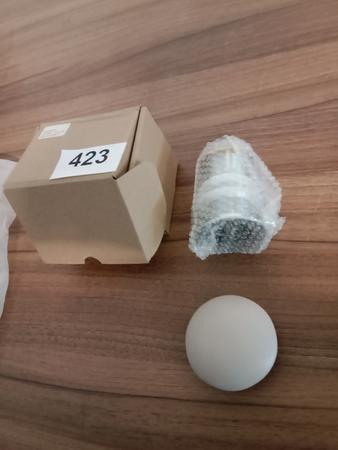 Smanni Waschbecken Pop-Up Garnitur Sahara-Matt