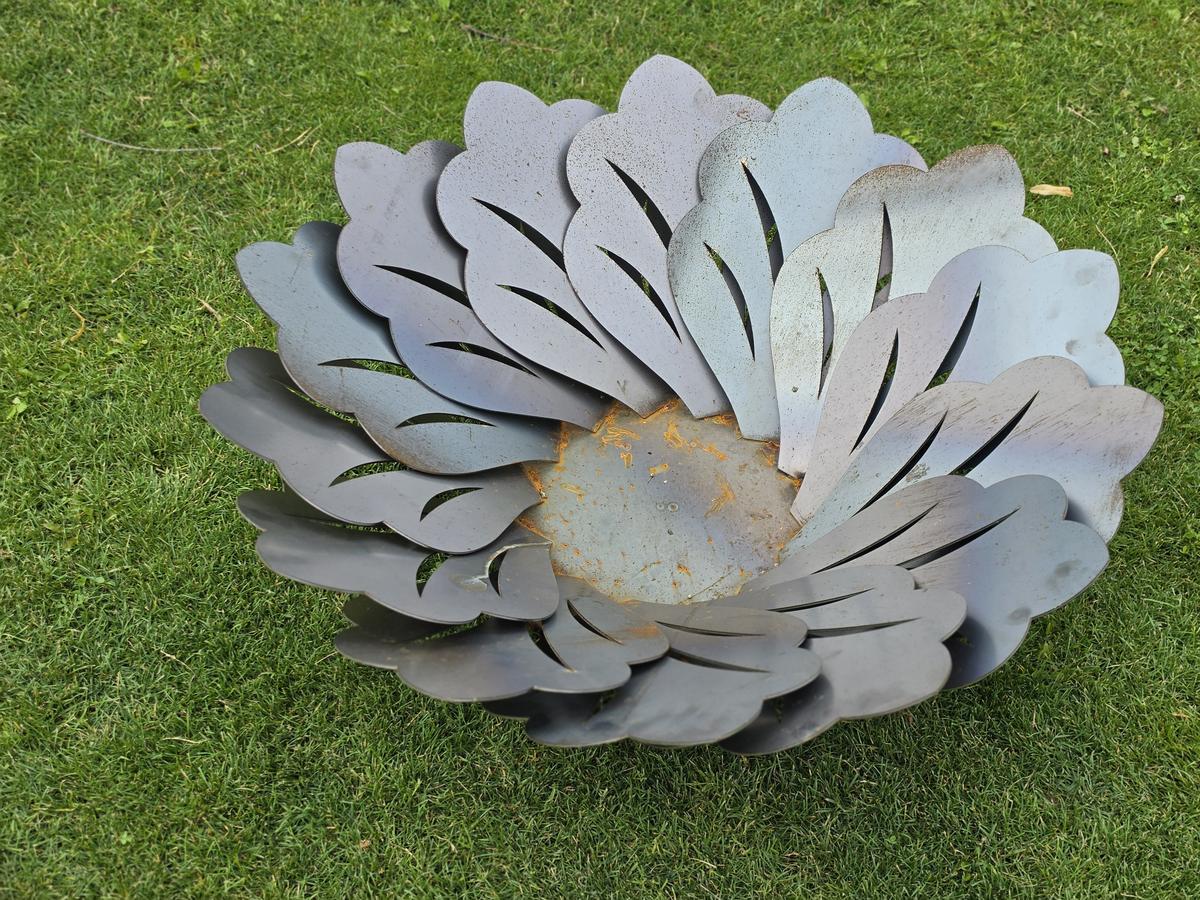 Feuerstelle FireSteel Bloom