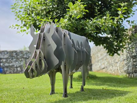 Feuerstelle FireSteel Boar Feuerstelle FireSteel Boar