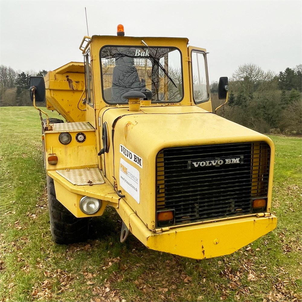 Volvo DR860 | 1977 | Ser.Nr. 54906 | Bstd. 10.308?d=2026-09-03 12:37:19
