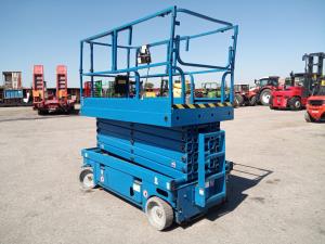 Haulotte Compact14 | 2014 | Ser.Nr. CE147776 | Bstd. 956