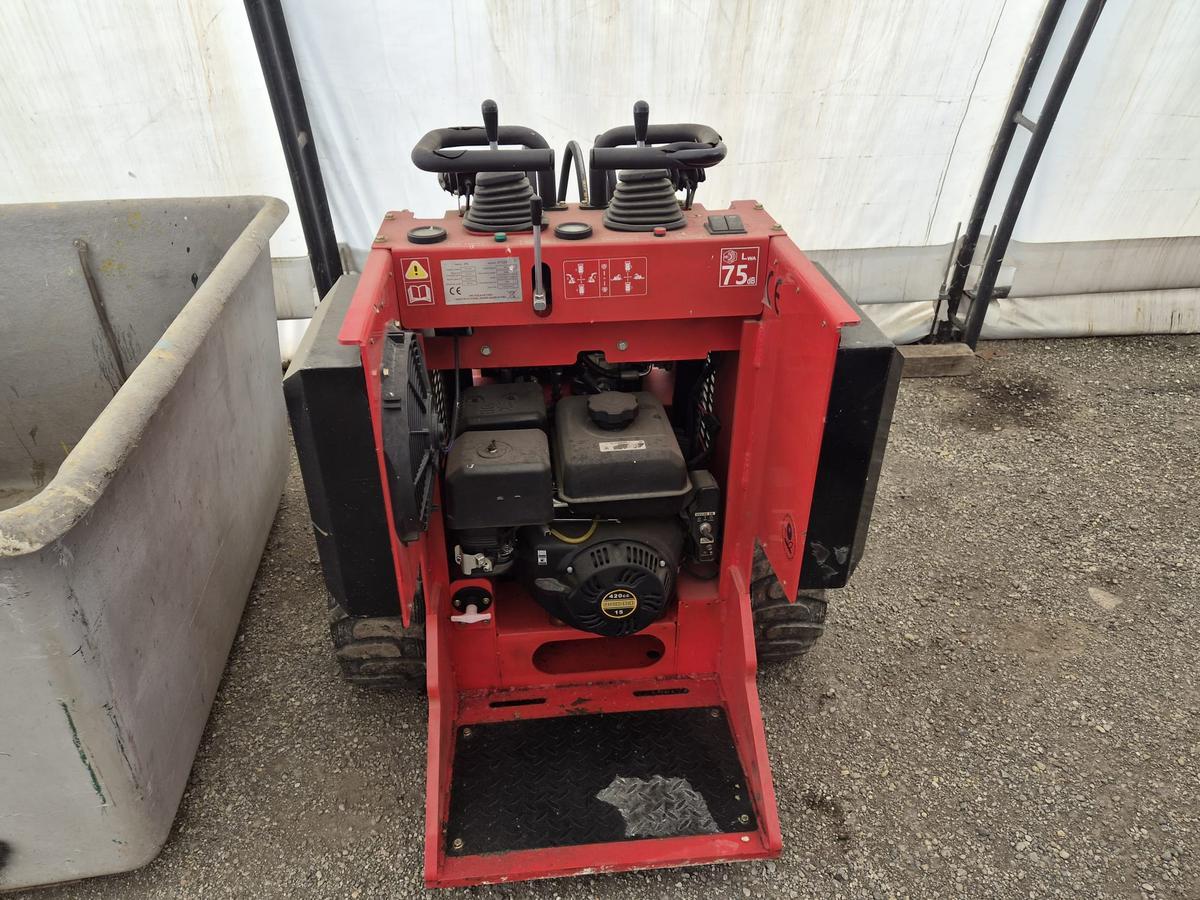 JPC HT320 | 2024 | Ser.Nr. HT20240020 |